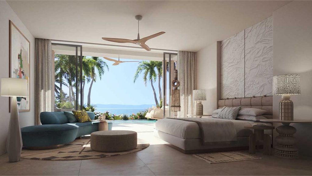 Pontoque Omni Resort en Punta de Mita